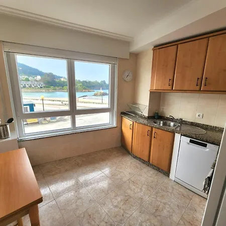 Apartman Playa, Paseo Maritimo En Viveiro
